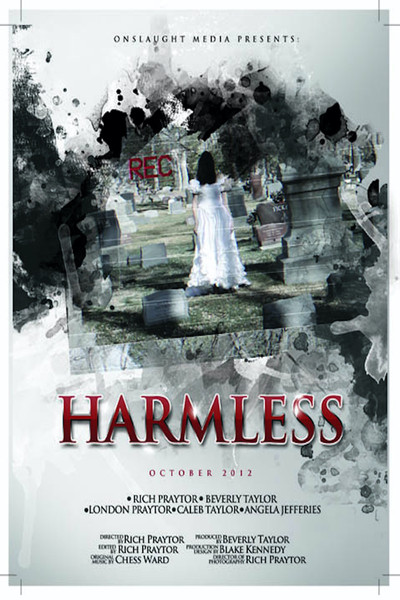 Póster de Harmless