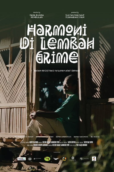 Póster de Harmoni di Lembah Grime