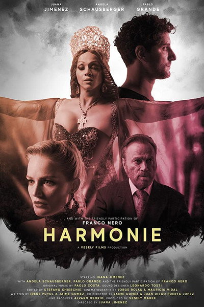 Póster de Harmonie