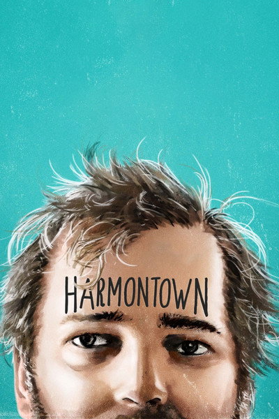 Póster de Harmontown