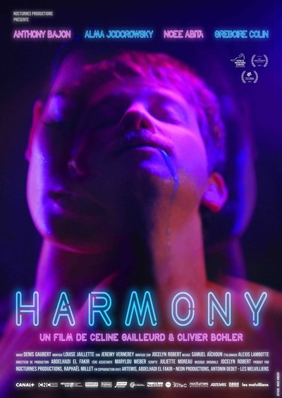 Póster de Harmony