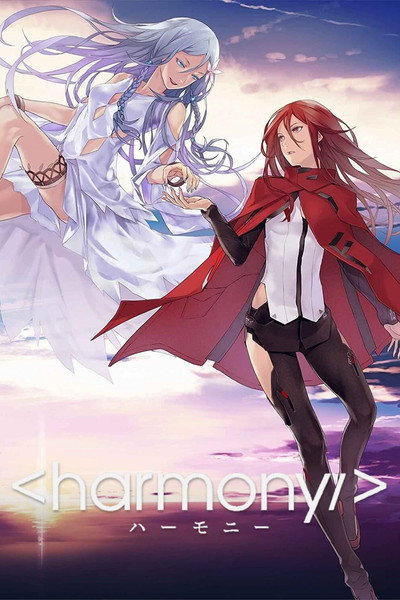 Póster de Harmony