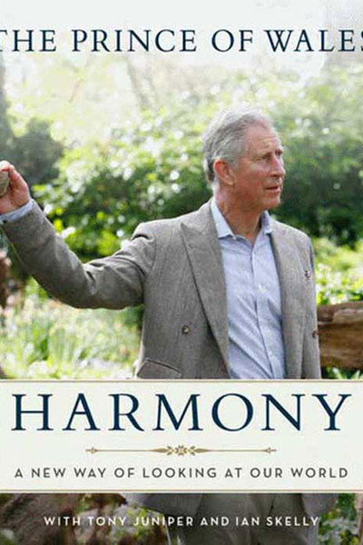 Póster de Harmony: A New Way of Looking at Our World