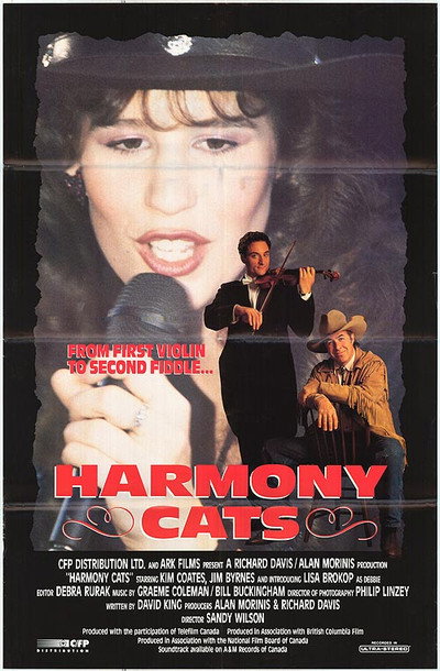 Póster de Harmony Cats