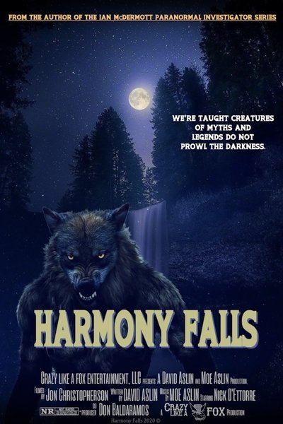 Póster de Harmony Falls