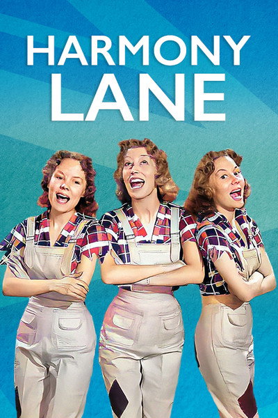 Póster de Harmony Lane