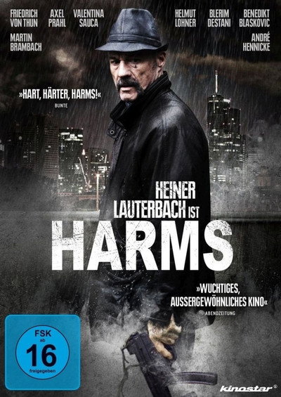 Póster de Harms
