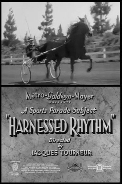 Póster de Harnessed Rhythm