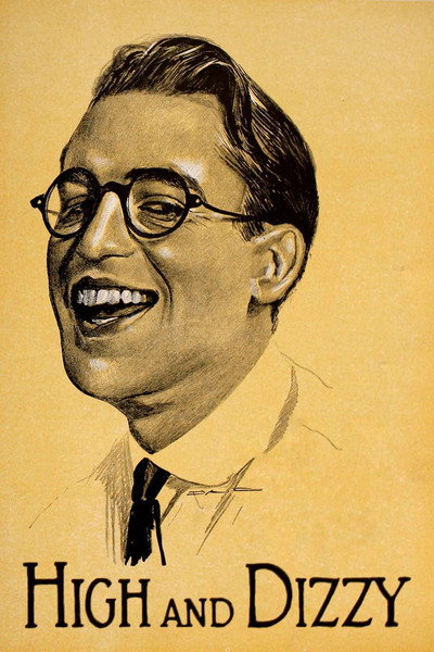 Póster de Harold, el nuevo doctor