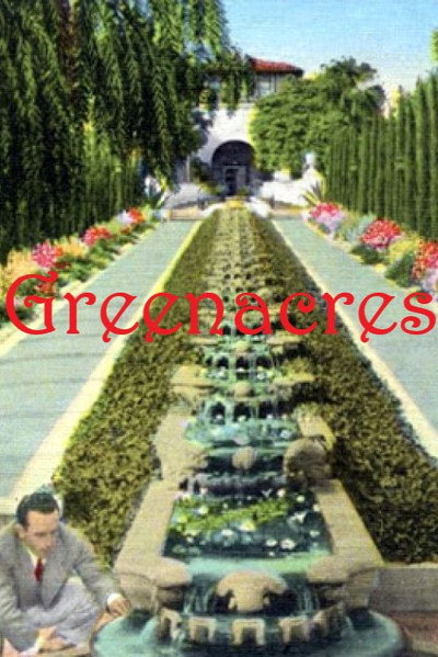 Póster de Harold Lloyd Comedy Collection: Greenacres