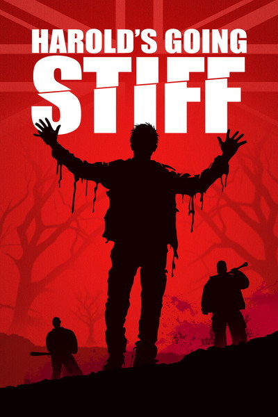 Póster de Harold's Going Stiff