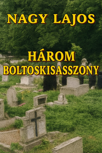 Póster de Három boltoskisasszony