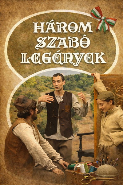 Póster de Három szabólegények