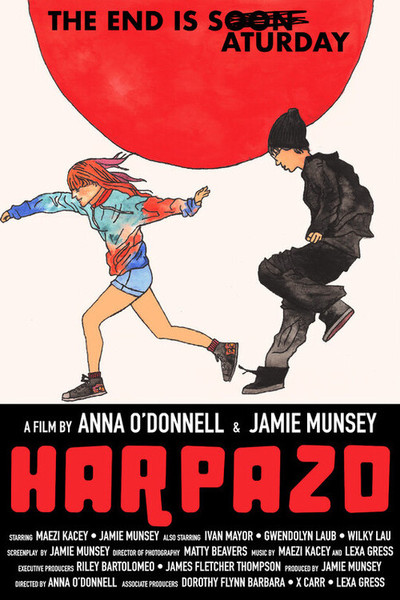 Póster de Harpazo