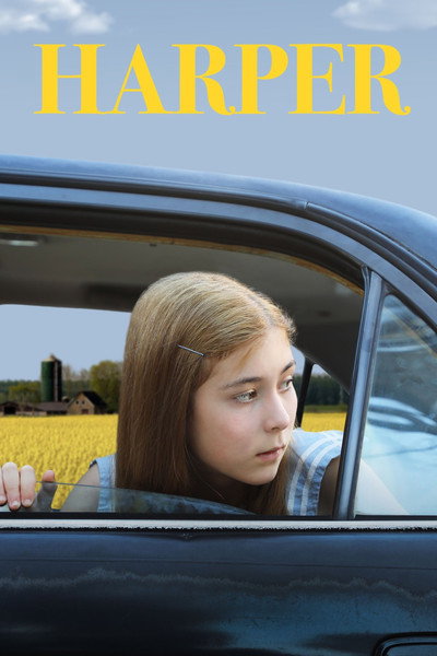 Póster de Harper