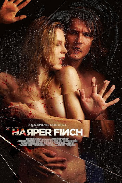 Póster de Harper Finch