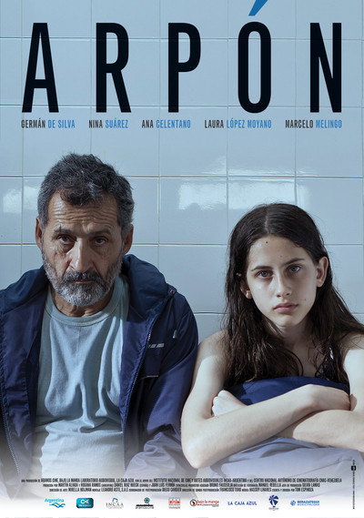 Póster de Harpoon