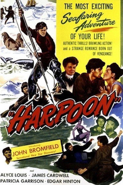 Póster de Harpoon