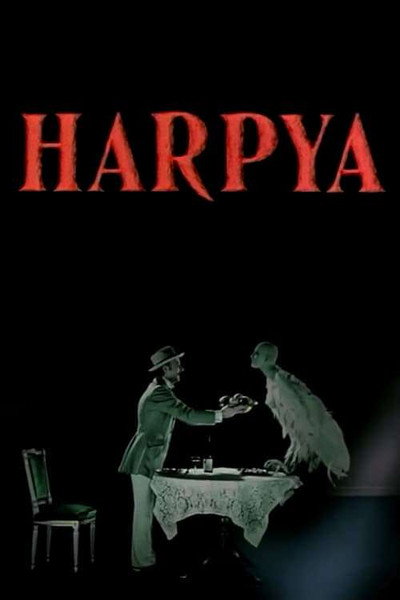 Póster de Harpya