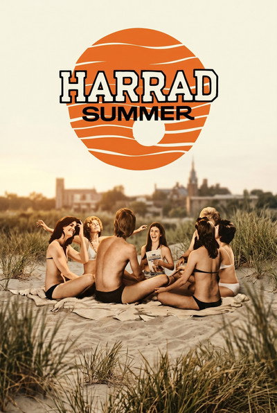 Póster de Harrad Summer