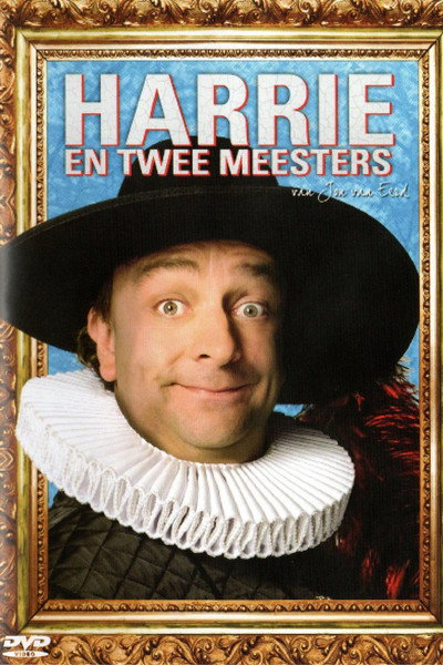 Póster de Harrie en twee Meesters