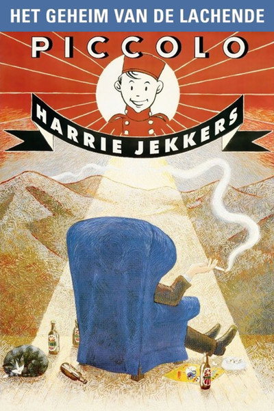 Póster de Harrie Jekkers: Het geheim van de lachende piccolo