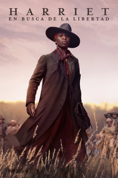Póster de Harriet