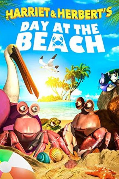 Póster de Harriet and Herbert's Day at the Beach