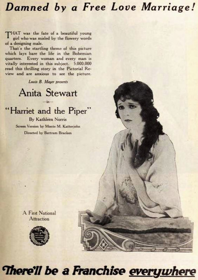 Póster de Harriet and the Piper