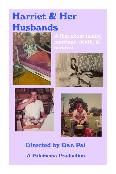 Póster de Harriet & Her Husbands
