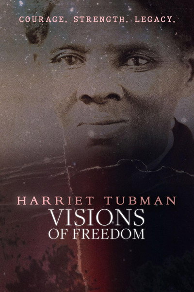 Póster de Harriet Tubman: Visions of Freedom