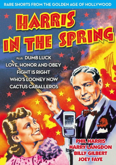 Póster de Harris in the Spring