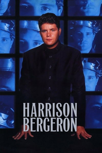 Póster de Harrison Bergeron