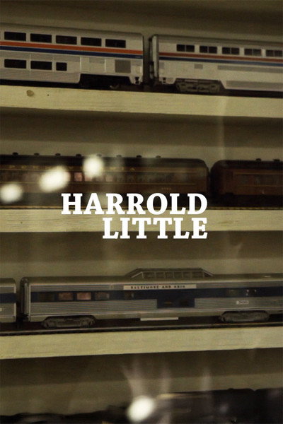 Póster de Harrold Little