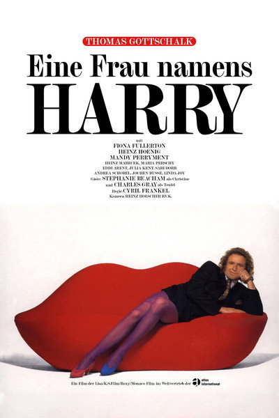 Póster de Harry and Harriet
