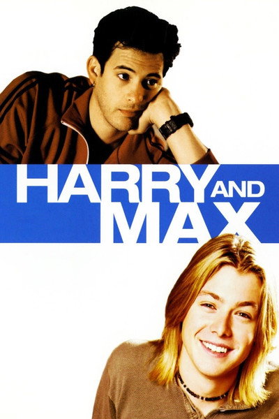 Póster de Harry and Max