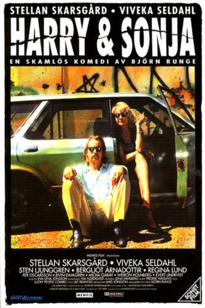 Póster de Harry and Sonja