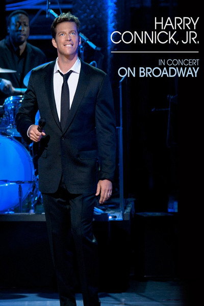 Póster de Harry Connick Jr: In Concert on Broadway