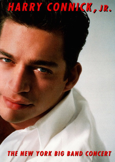 Póster de Harry Connick Jr.: The New York Big Band Concert