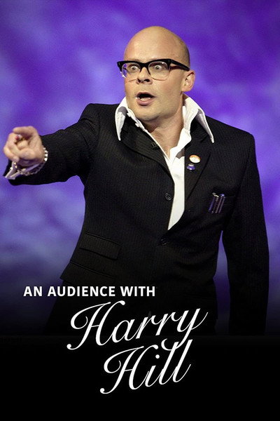 Póster de Harry Hill: An Audience with Harry Hill