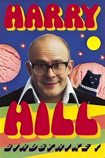 Póster de Harry Hill: Birdstrike!