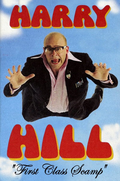Póster de Harry Hill: First Class Scamp