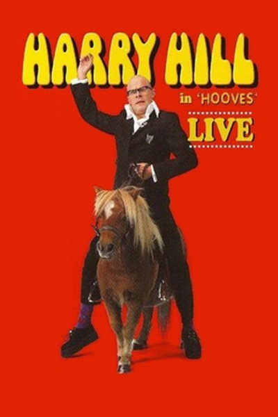 Póster de Harry Hill in Hooves: Live
