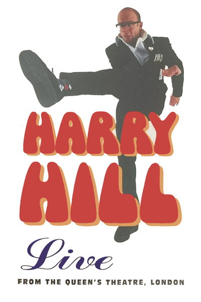 Póster de Harry Hill: Live