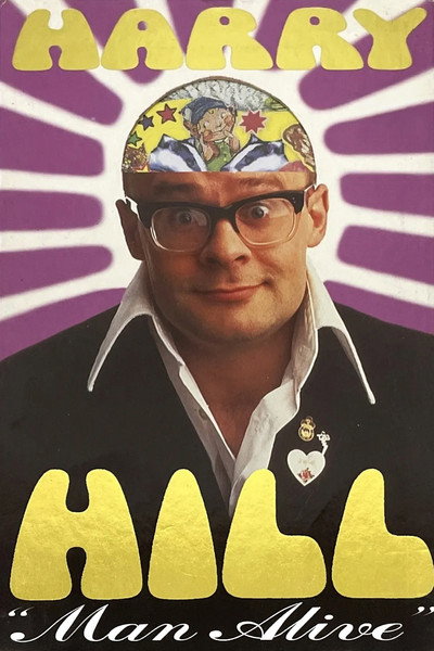 Póster de Harry Hill: Man Alive