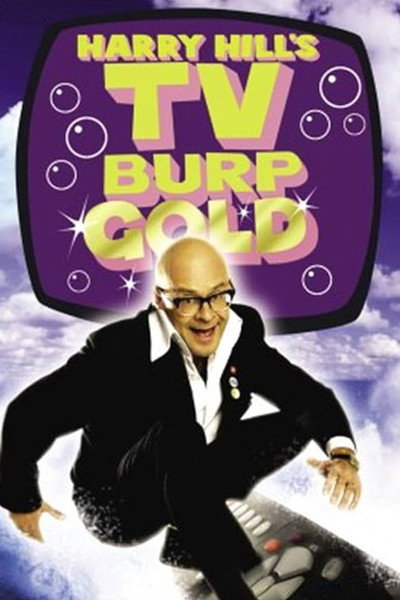 Póster de Harry Hill's TV Burp Gold