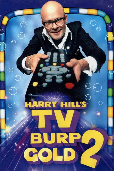 Póster de Harry Hill's TV Burp Gold 2