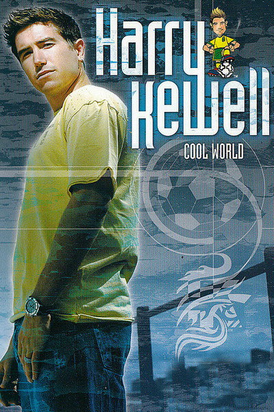 Póster de Harry Kewell: Cool World