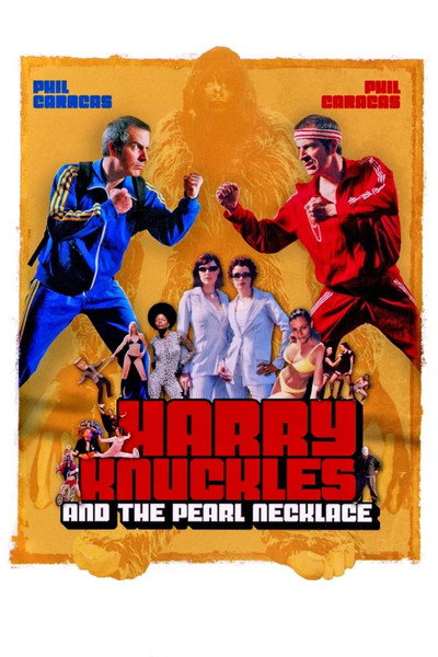 Póster de Harry Knuckles and the Pearl Necklace