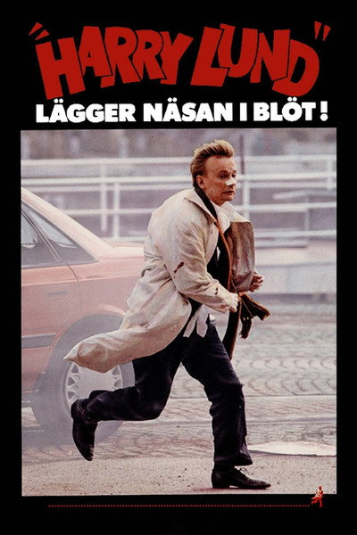 Póster de 'Harry Lund' lägger näsan i blöt!